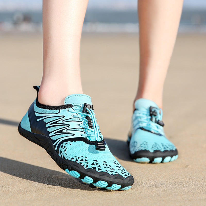 Light Barefoot Shoes Quick Dry Breathable Water Shoes Beach, Swimming, Boating, Hiking, Surfing, Walking Shoes (Unisex)