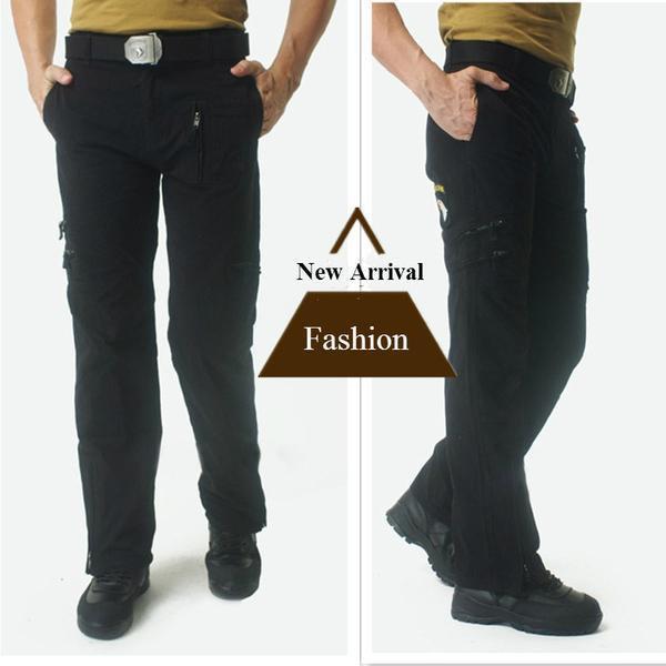Kangoo Outdoor Style Wear Men Cargo Pants