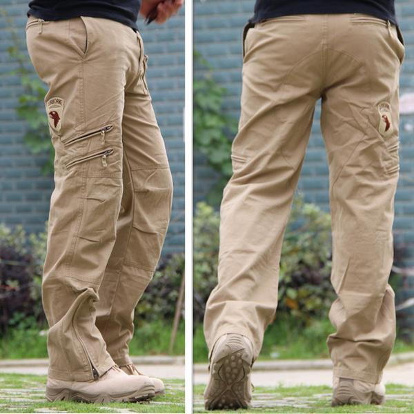Kangoo Outdoor Style Wear Men Cargo Pants