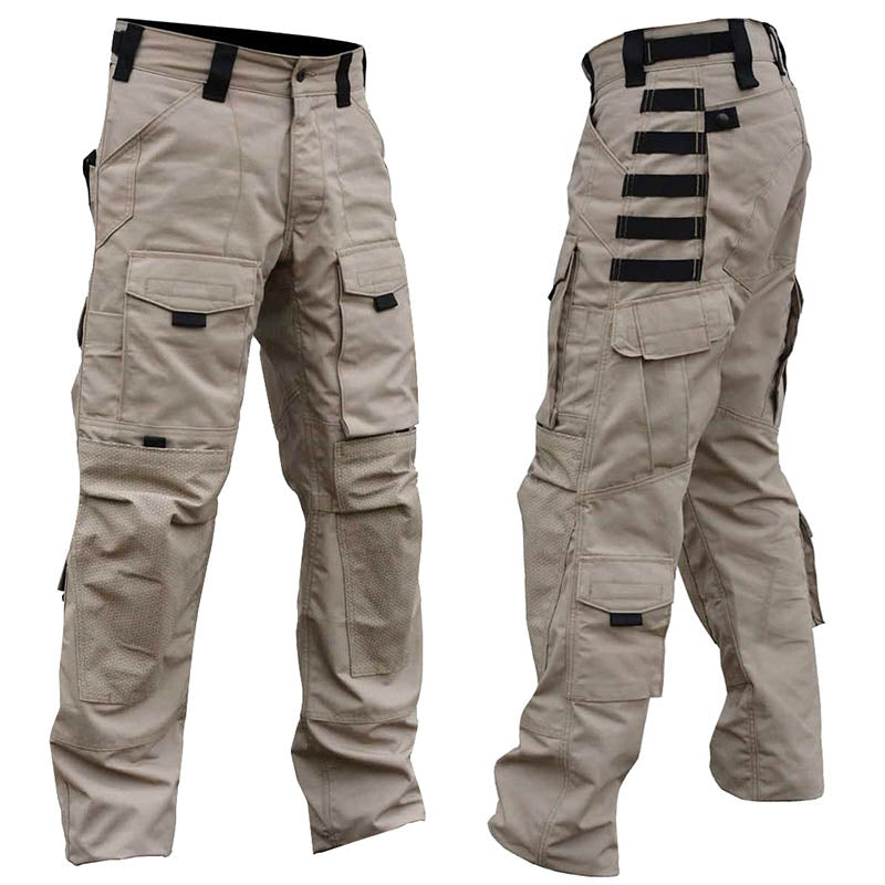 Kangoo Outdoor Tactical Big-Pocket Men's Pants