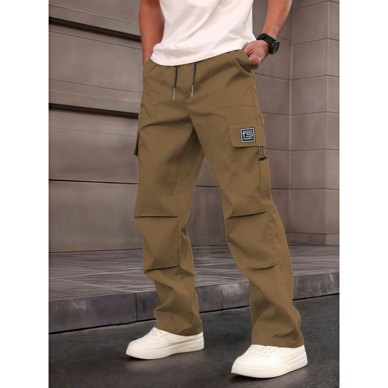 Men's Multi-Pocket Utility Cargo Pants-Buy 2 Get Free Shipping!