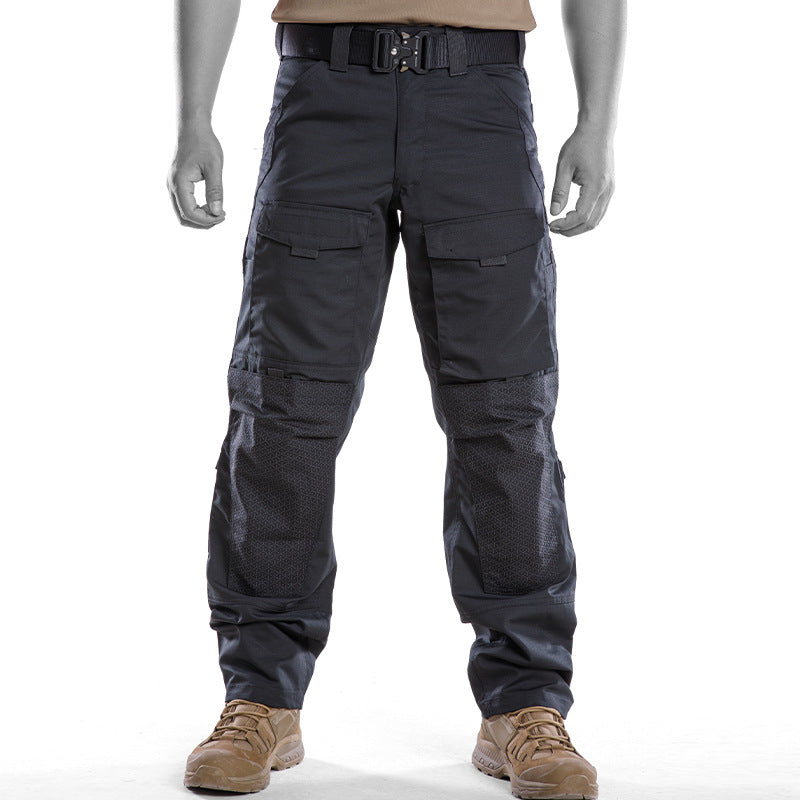 Tactical Pants Multi-Pockets Protective Outdoor Training Pants