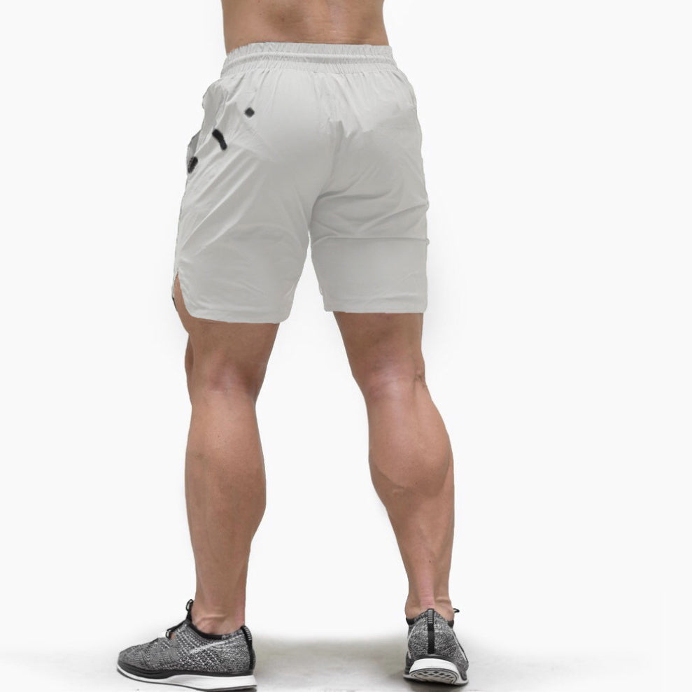 Casual Sport Training Quick Dry Men Shorts