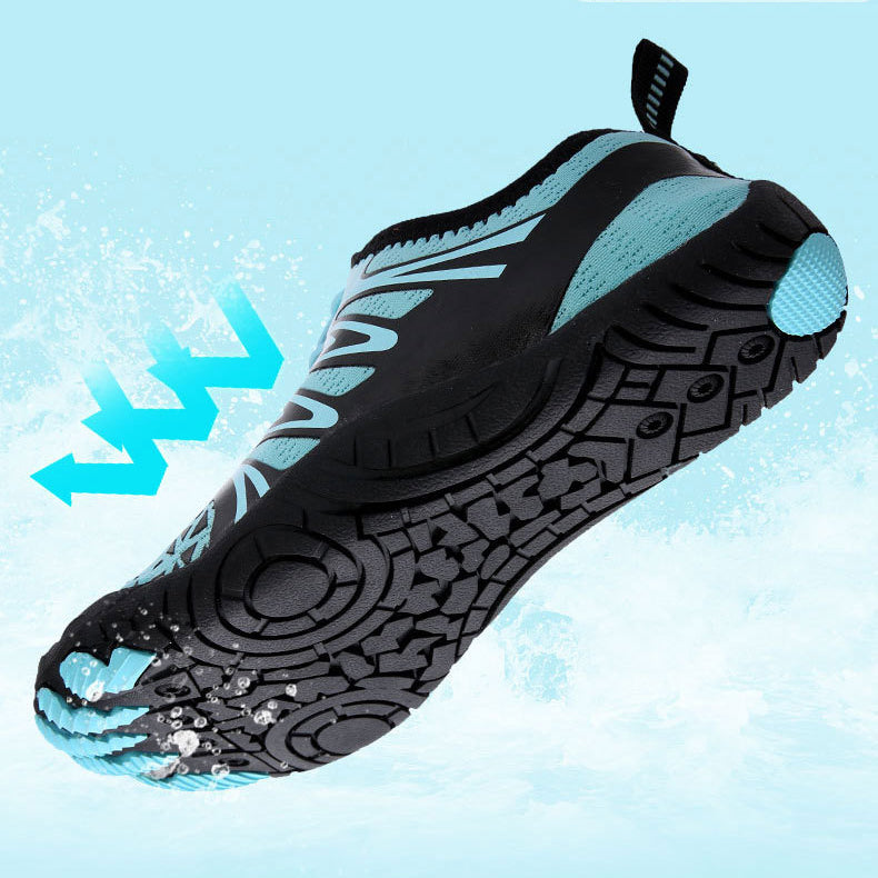 Light Barefoot Shoes Quick Dry Breathable Water Shoes Beach, Swimming, Boating, Hiking, Surfing, Walking Shoes (Unisex)