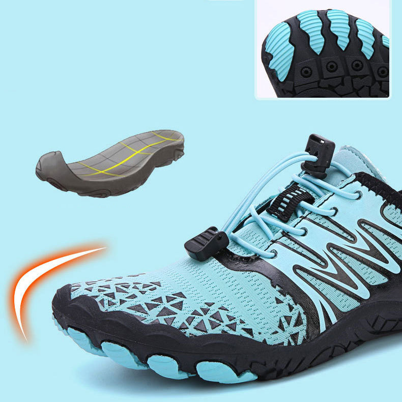Light Barefoot Shoes Quick Dry Breathable Water Shoes Beach, Swimming, Boating, Hiking, Surfing, Walking Shoes (Unisex)
