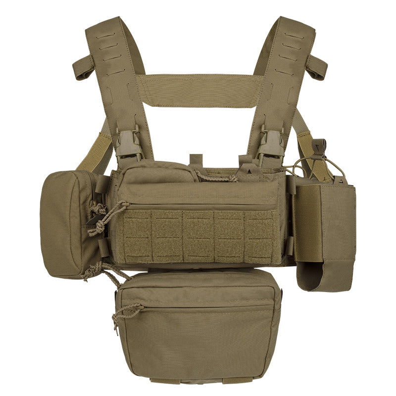 Modular Rapid Assault Kangoosport Chest Rig