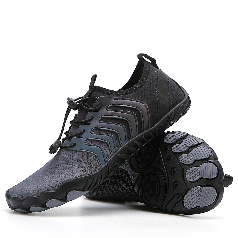 Kangoo Outdoor Creek Shoes Beach Wading Swimming Barefoot Shoes Hiking Footwear (Unisex)