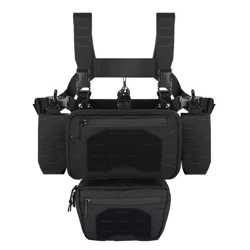 Rapid Assault Kangoosport Molle Chest Rig