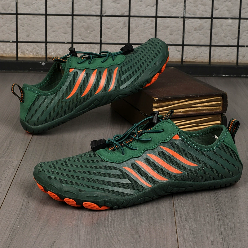 Outdoor Diving Swimming River Tracing Shoes Beach Wading Skipping Rope Hiking Barefoot Footwear (Unisex)