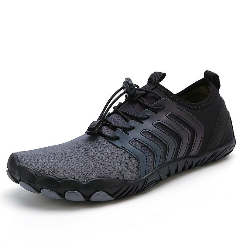 Kangoo Outdoor Creek Shoes Beach Wading Swimming Barefoot Shoes Hiking Footwear (Unisex)