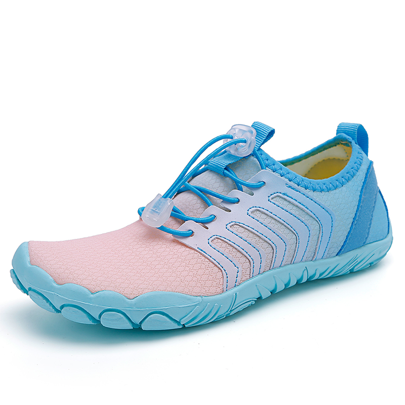 Kangoo Outdoor Creek Shoes Beach Wading Swimming Barefoot Shoes Hiking Footwear (Unisex)