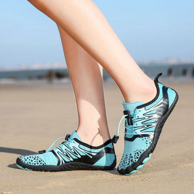 Light Barefoot Shoes Quick Dry Breathable Water Shoes Beach, Swimming, Boating, Hiking, Surfing, Walking Shoes (Unisex)