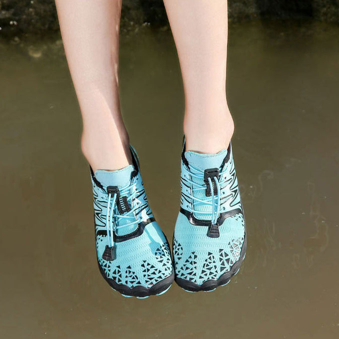 Light Barefoot Shoes Quick Dry Breathable Water Shoes Beach, Swimming, Boating, Hiking, Surfing, Walking Shoes (Unisex)