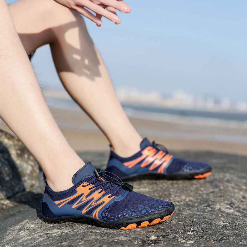 Light Barefoot Shoes Quick Dry Breathable Water Shoes Beach, Swimming, Boating, Hiking, Surfing, Walking Shoes (Unisex)