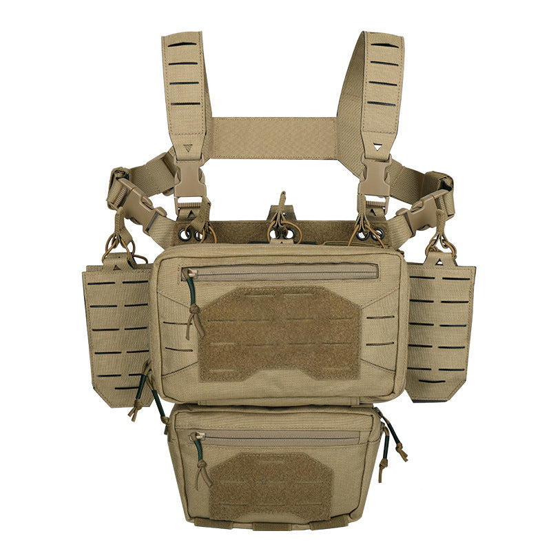 Rapid Assault Kangoosport Molle Chest Rig