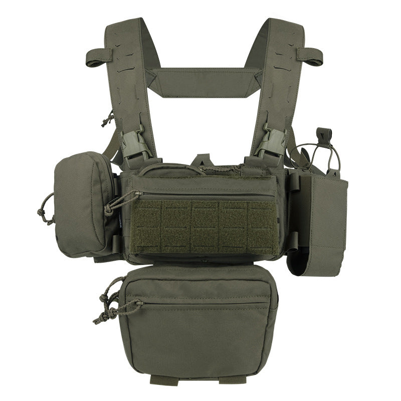 Modular Rapid Assault Kangoosport Chest Rig