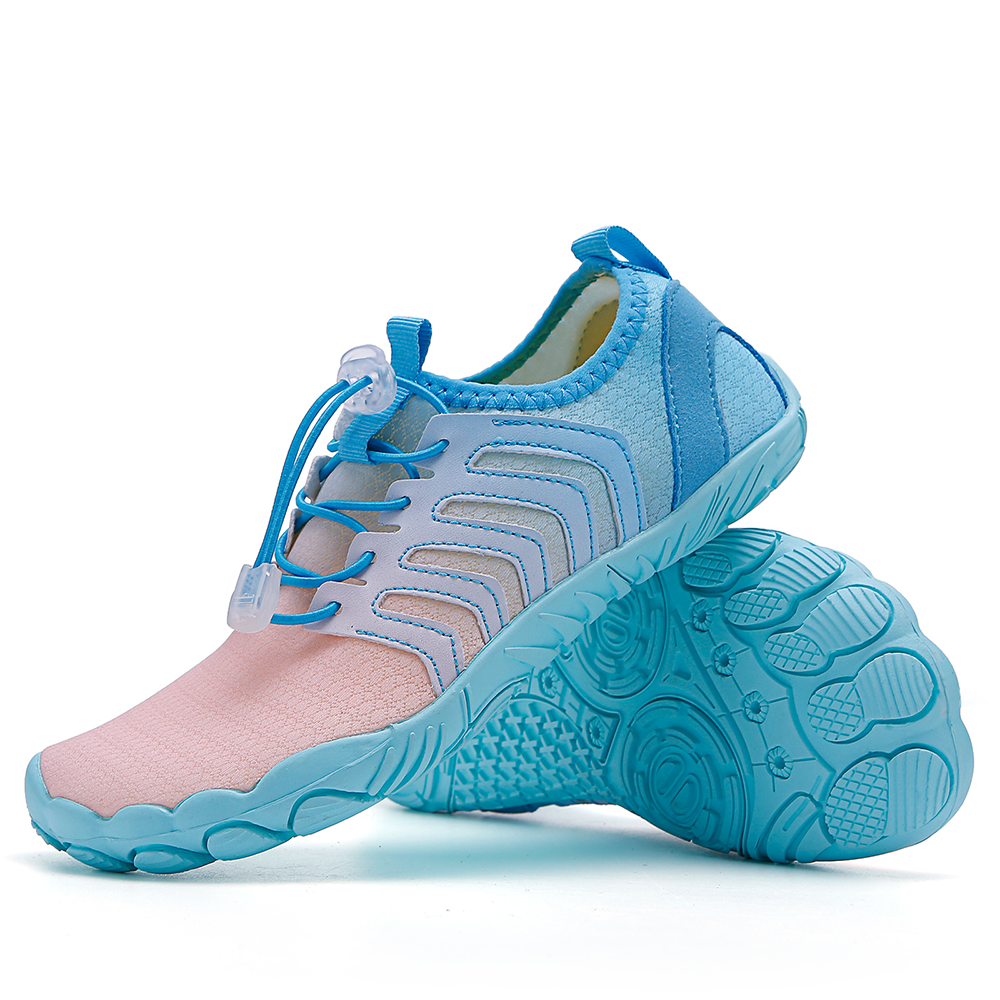 Kangoo Outdoor Creek Shoes Beach Wading Swimming Barefoot Shoes Hiking Footwear (Unisex)