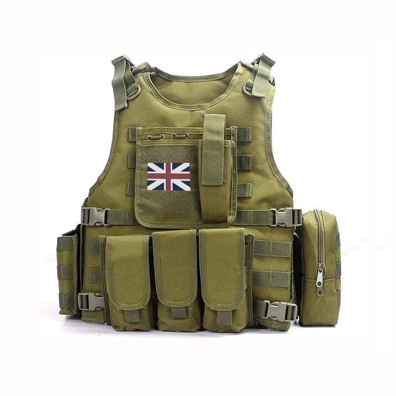 Modern Elite Kangoosport Vest