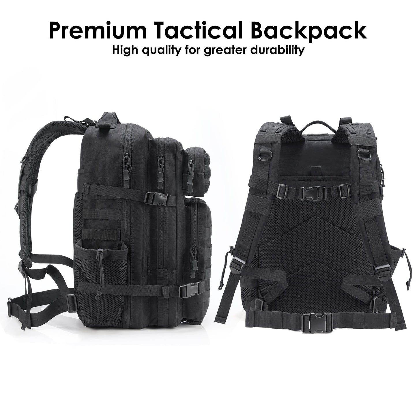 Blackhawk Elite Outdoor Kangoosport Assault Pack