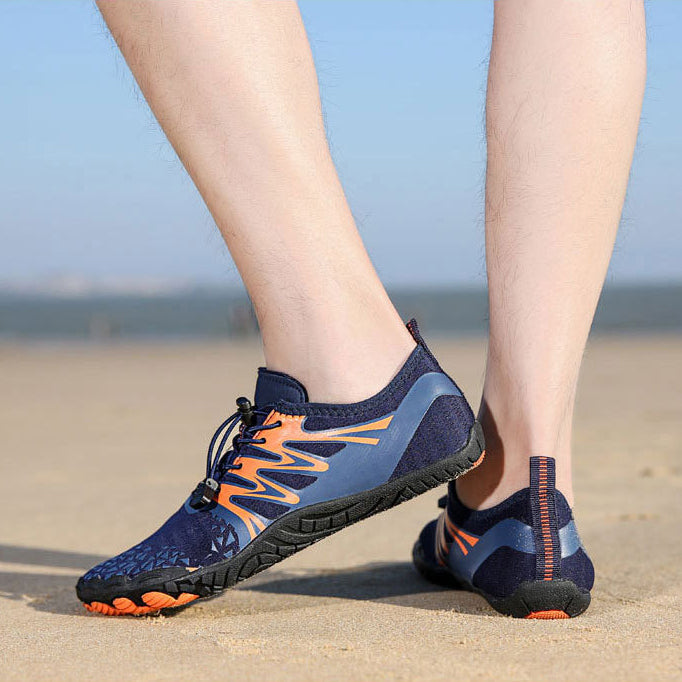 Light Barefoot Shoes Quick Dry Breathable Water Shoes Beach, Swimming, Boating, Hiking, Surfing, Walking Shoes (Unisex)