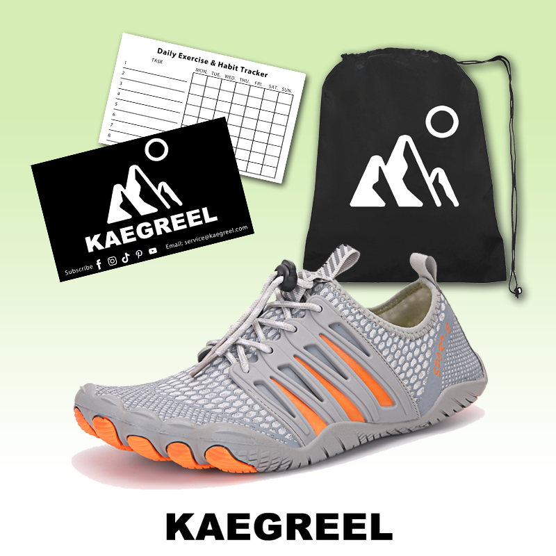 Non-slip All-round Hiking Barefoot Shoe Footwear (Unisex)