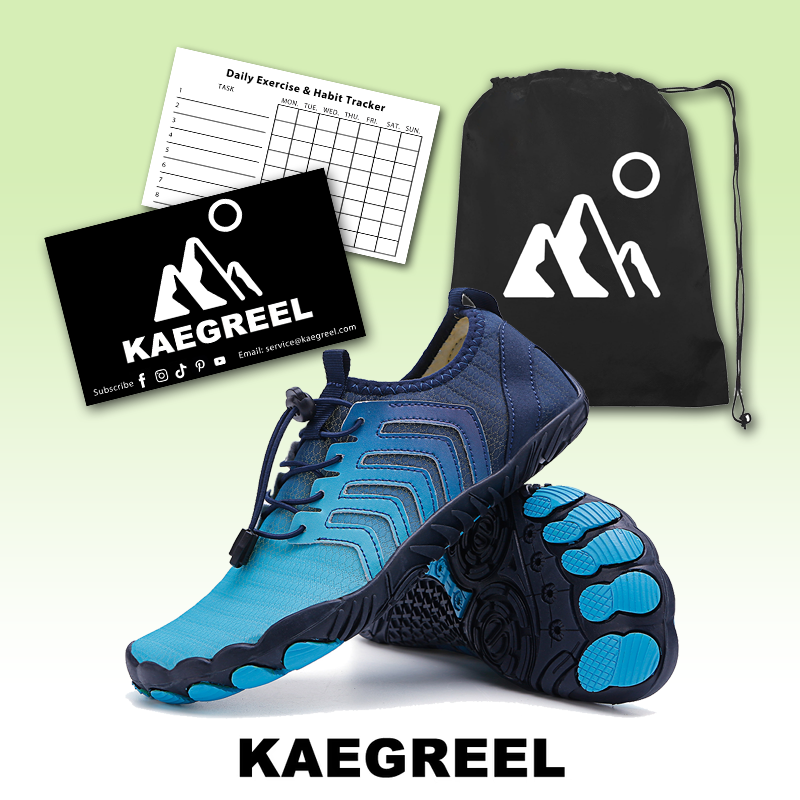 Kangoo Outdoor Creek Shoes Beach Wading Swimming Barefoot Shoes Hiking Footwear (Unisex)