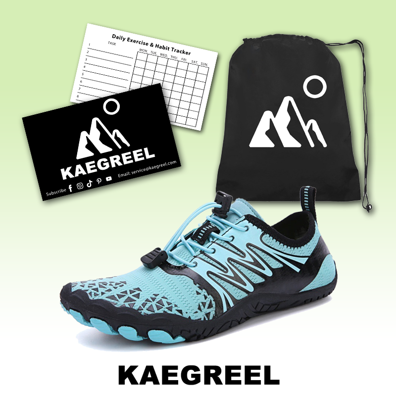 Light Barefoot Shoes Quick Dry Breathable Water Shoes Beach, Swimming, Boating, Hiking, Surfing, Walking Shoes (Unisex)