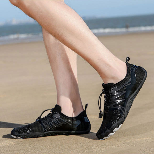 Light Barefoot Shoes Quick Dry Breathable Water Shoes Beach, Swimming, Boating, Hiking, Surfing, Walking Shoes (Unisex)