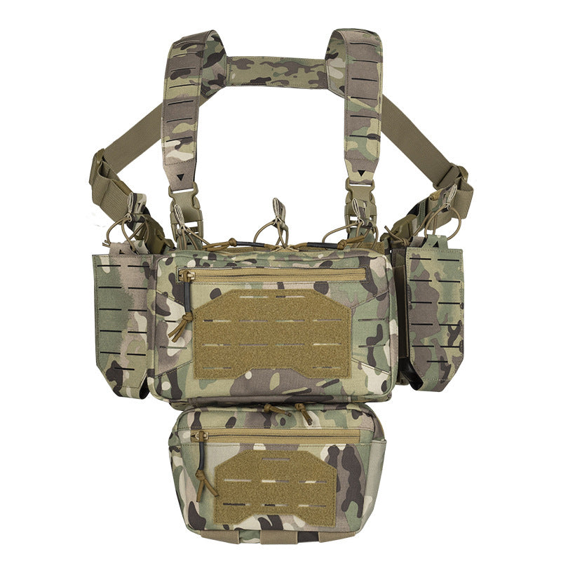 Rapid Assault Kangoosport Molle Chest Rig