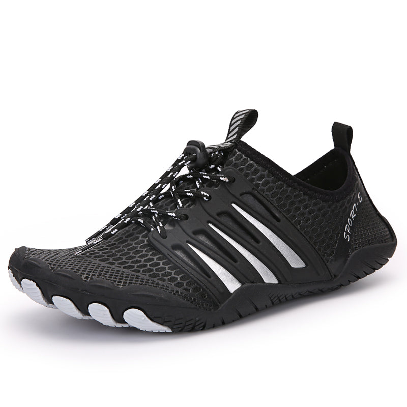 Non-slip All-round Hiking Barefoot Shoe Footwear (Unisex)