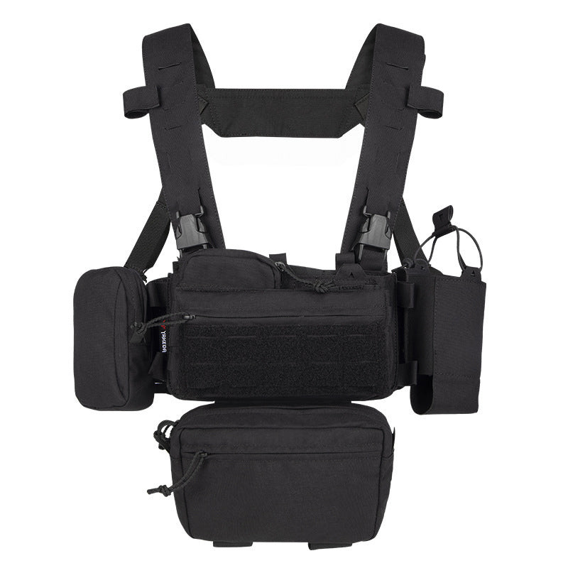 Modular Rapid Assault Kangoosport Chest Rig