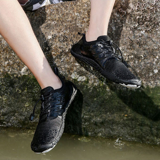 Light Barefoot Shoes Quick Dry Breathable Water Shoes Beach, Swimming, Boating, Hiking, Surfing, Walking Shoes (Unisex)