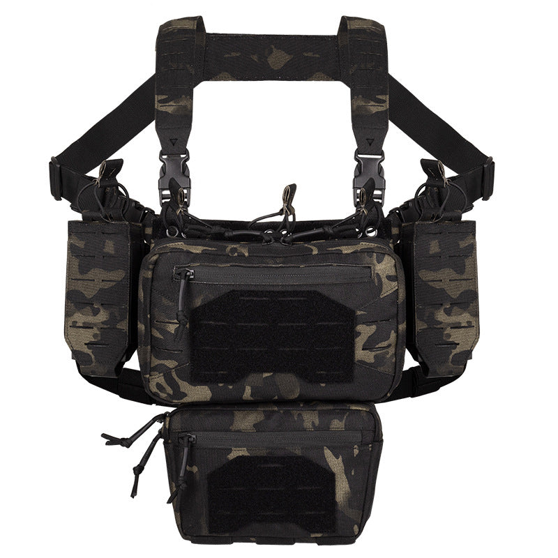Rapid Assault Kangoosport Molle Chest Rig