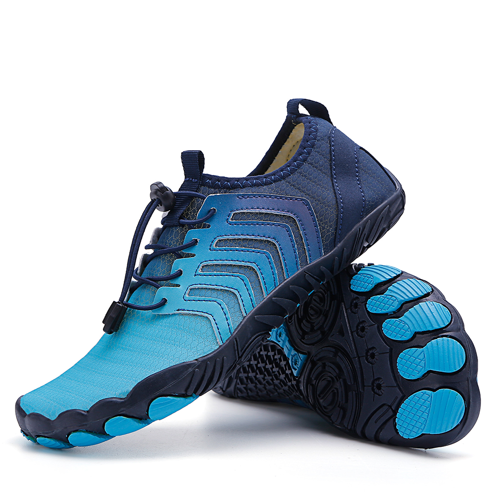 Kangoo Outdoor Creek Shoes Beach Wading Swimming Barefoot Shoes Hiking Footwear (Unisex)