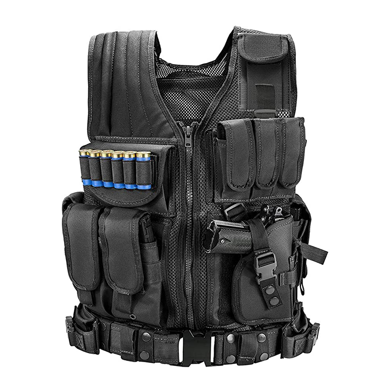 Elite Sportsman Kangoosport Scenario Vest