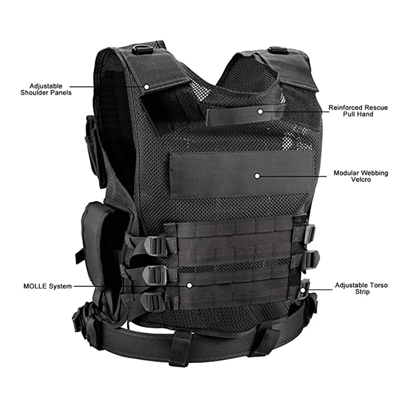 Elite Sportsman Kangoosport Scenario Vest