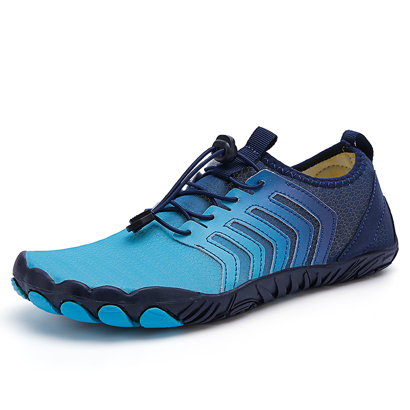 Kangoo Outdoor Creek Shoes Beach Wading Swimming Barefoot Shoes Hiking Footwear (Unisex)