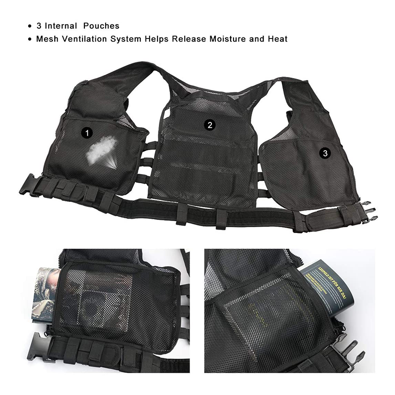 Elite Sportsman Kangoosport Scenario Vest
