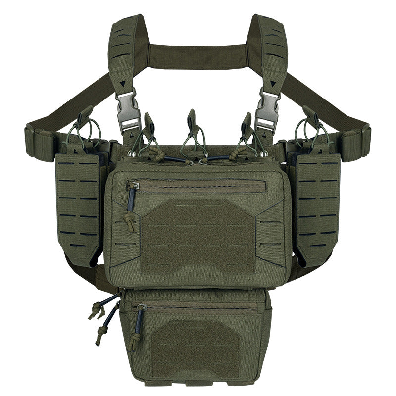 Rapid Assault Kangoosport Molle Chest Rig