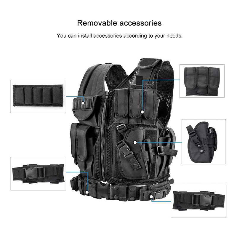 Elite Sportsman Kangoosport Scenario Vest