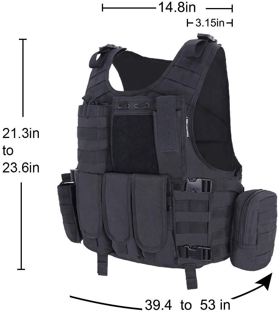 Modern Elite Kangoosport Vest