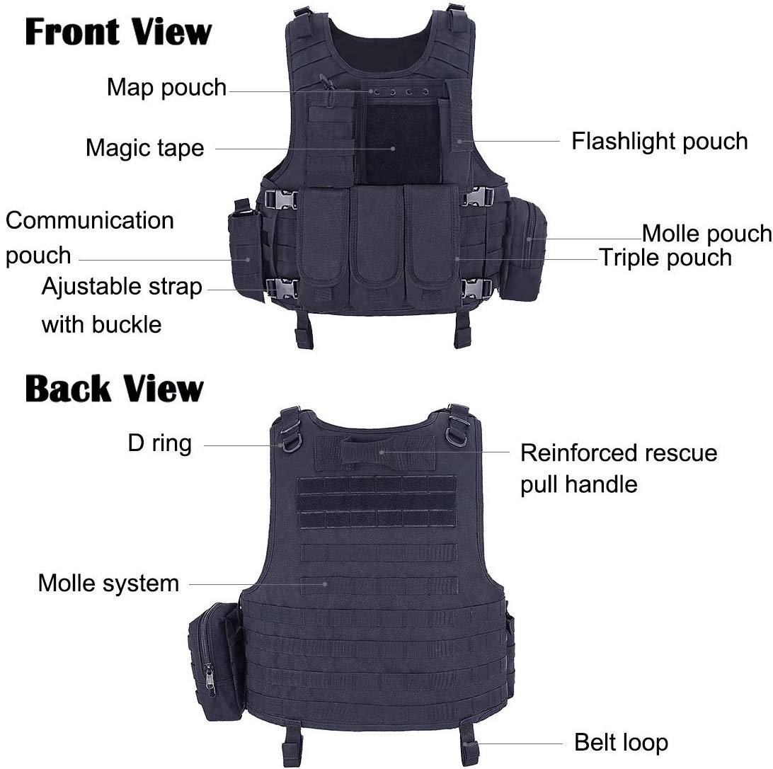 Modern Elite Kangoosport Vest