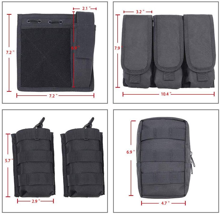Modern Elite Kangoosport Vest