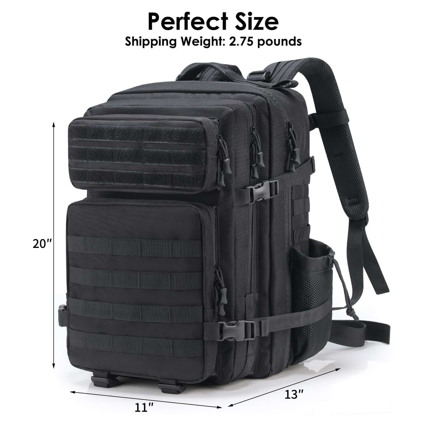 Blackhawk Elite Outdoor Kangoosport Assault Pack