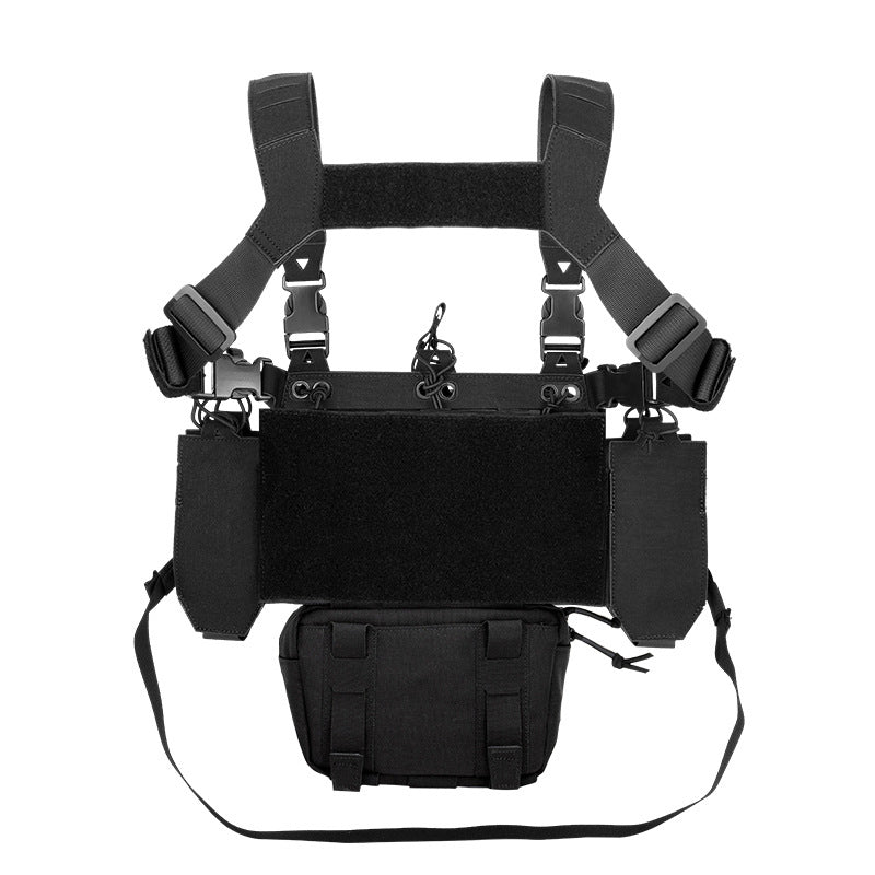 Rapid Assault Kangoosport Molle Chest Rig
