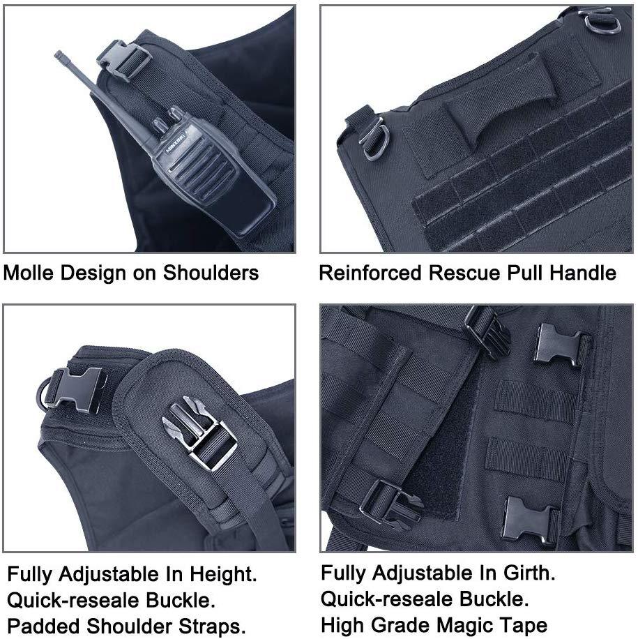 Modern Elite Kangoosport Vest