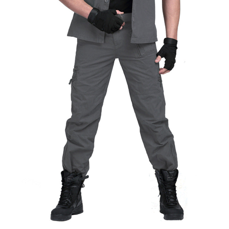 Kangoo Outdoor Style Wear Men Cargo Pants