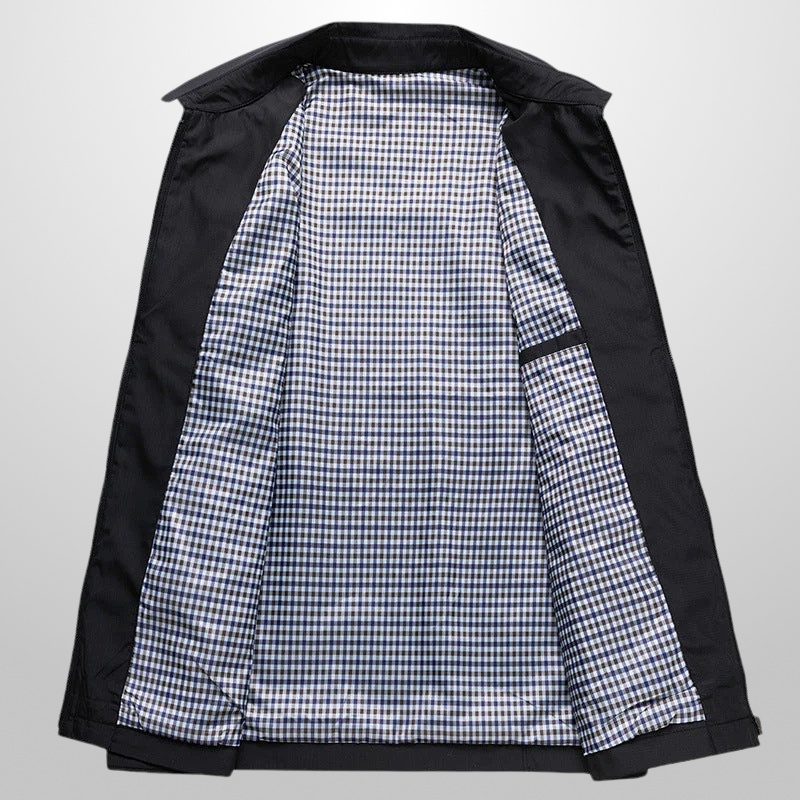 Filbert Flight Jacket