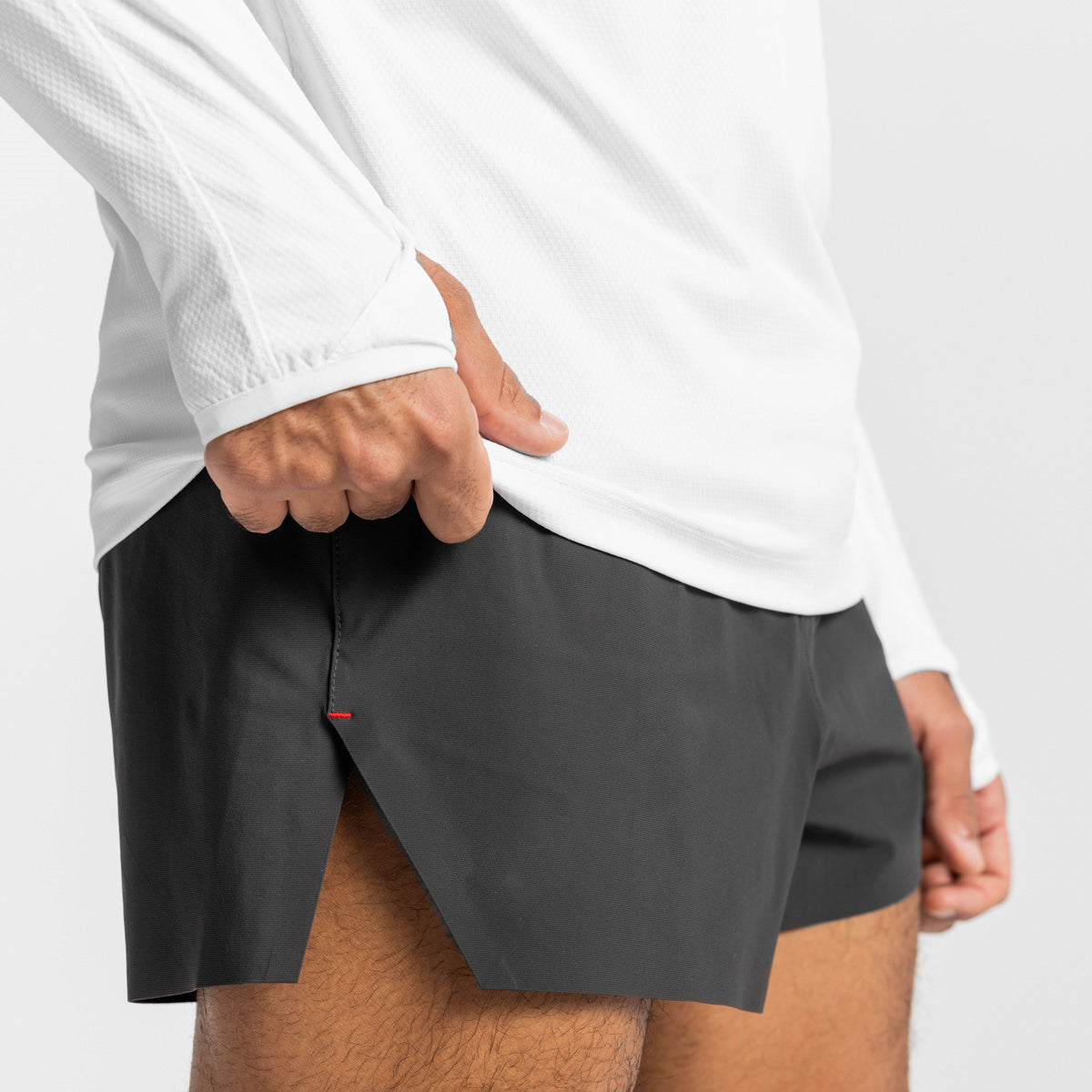 150g Woven Thin Multi-functional Quick-drying Men's Shorts