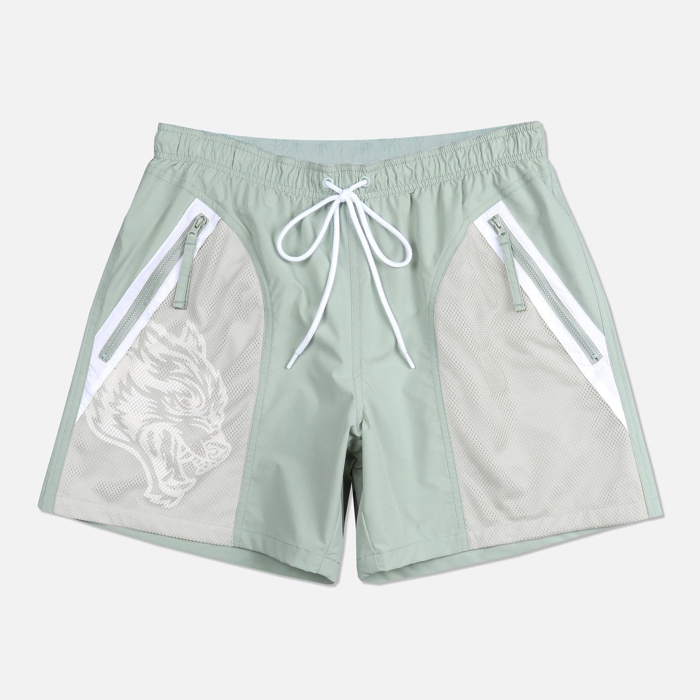 Men's Casual Breathable Running Fitness Training Sports Shorts